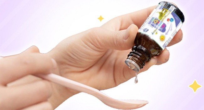 Lineabon K2+D3 uống vào thời điểm nào cho trẻ sơ sinh tốt nhất?