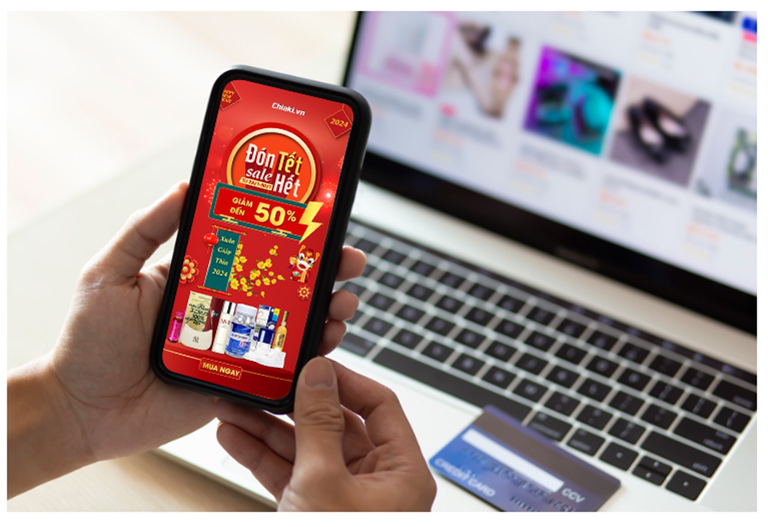 Top sản phẩm nên mua nhất khi Sale tại Chiaki.vn