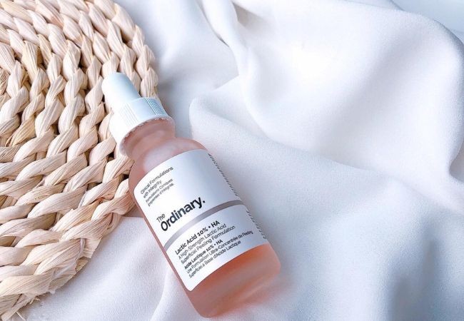 Serum The Ordinary Lactic Acid 10% +HA 2%