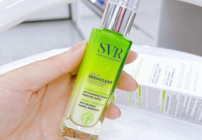 Tinh chất SVR Sebiaclear Serum