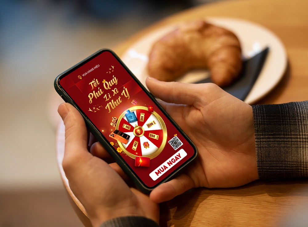 Tổng quan chương trình Vòng Quay May Mắn